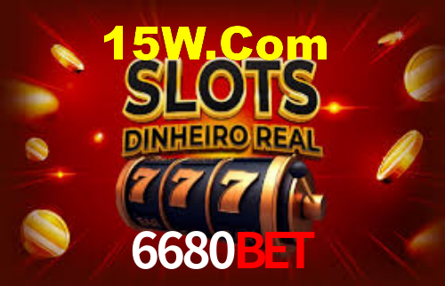APP oficial da 6680Bet para mobile
