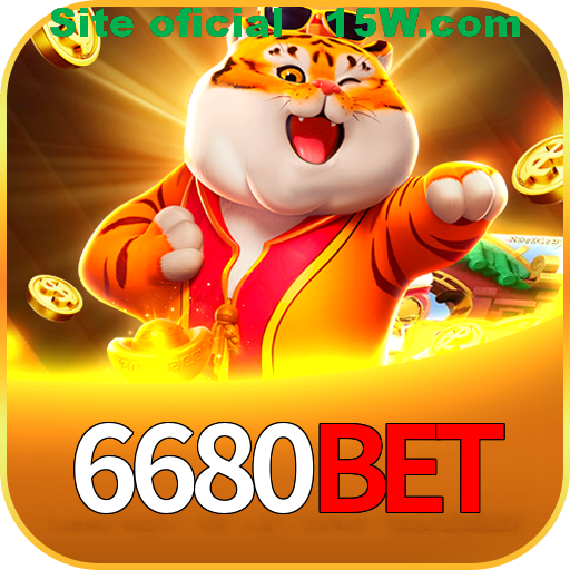 Imagem promocional da 6680Bet mostrando a plataforma e suas vantagens